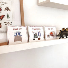 Load image into Gallery viewer, 72 Daily Routine Cards