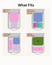 Load image into Gallery viewer, Large Insulated Lunch Bag | Hello Sunshine