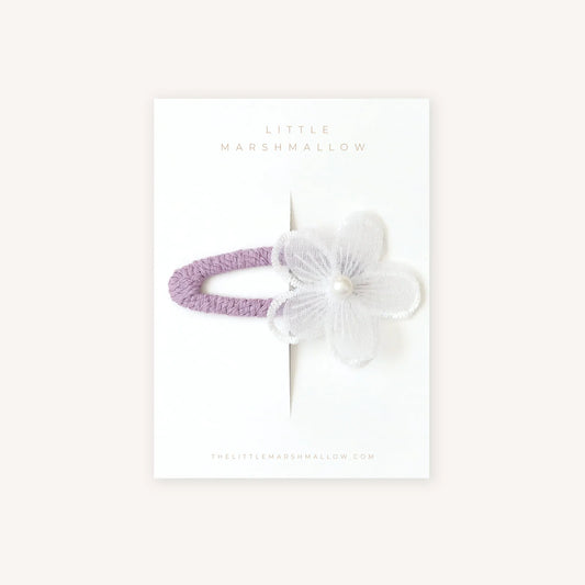 Clip | Wisteria