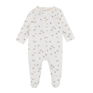 Sheep Organic Long Sleeve Onesie