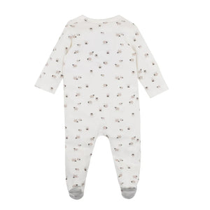 Sheep Organic Long Sleeve Onesie