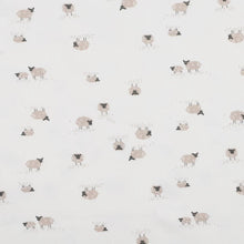 Load image into Gallery viewer, Sheep S/S Zipsuit