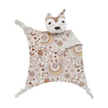 Load image into Gallery viewer, Wolfie Kippin | Organic Cotton Baby Comforter