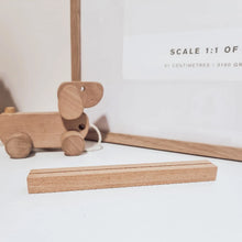 Load image into Gallery viewer, Wooden Card Holder