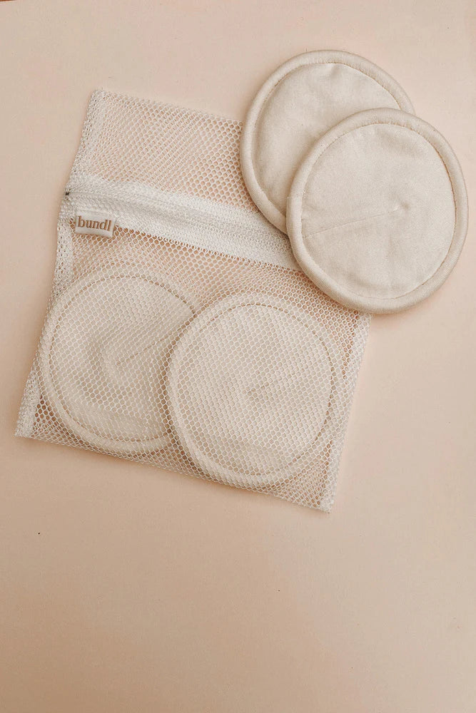 Wool Nursing Pads