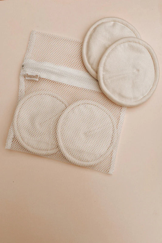 Wool Nursing Pads