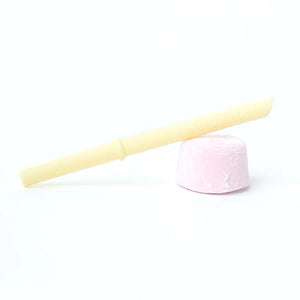 Silicone Chino Cup Straws