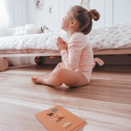Yoga Cards For Kids