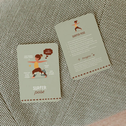 Yoga Cards For Kids