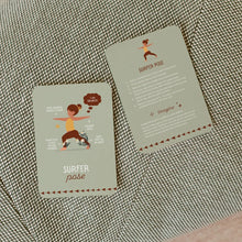 Load image into Gallery viewer, Yoga Cards For Kids