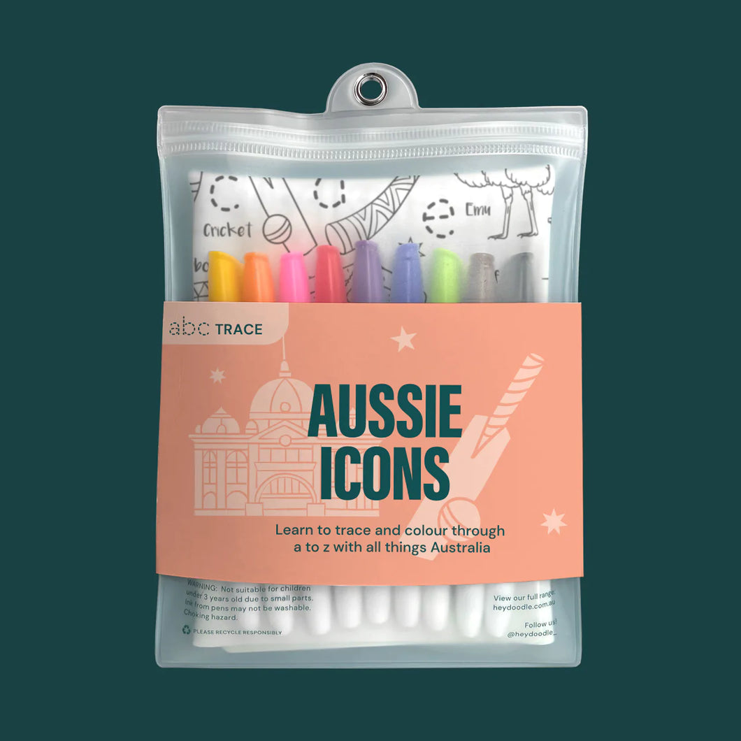 ABC | Aussie Icons