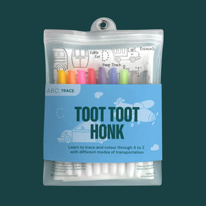 ABC | Toot Toot Honk Honk