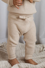 Load image into Gallery viewer, Ethan Pant | Oatmeal Marle SIZE 2YR