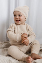 Load image into Gallery viewer, Ethan Pant | Oatmeal Marle SIZE 2YR