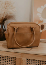 Load image into Gallery viewer, Indie Nappy Bag | Tan