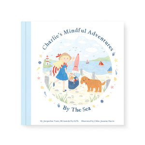 Charlie's Mindful Adventures By The Sea