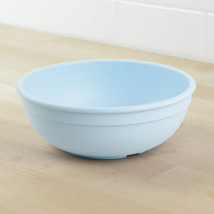 Re-Play LARGE Bowl - Ice Blue