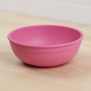 Re-Play Large Bowl - Bright Pink
