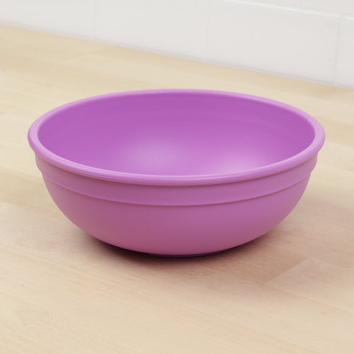 Re-Play LARGE Bowl - Purple