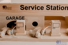 Load image into Gallery viewer, Solid Wooden Service Station