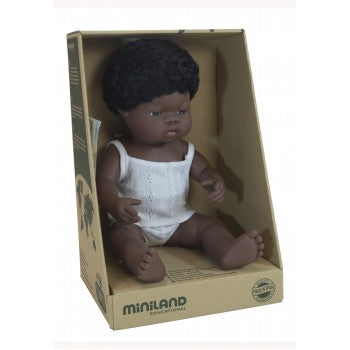 African Boy - 38cm