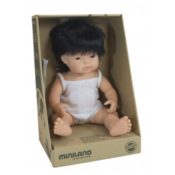 Asian Boy - 38cm