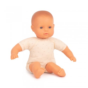 Soft Bodied Doll - Caucasian - 32 cm