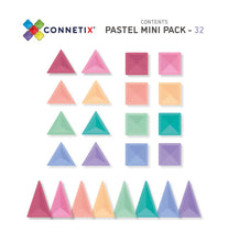 Load image into Gallery viewer, Pastel Mini Pack 32Pc