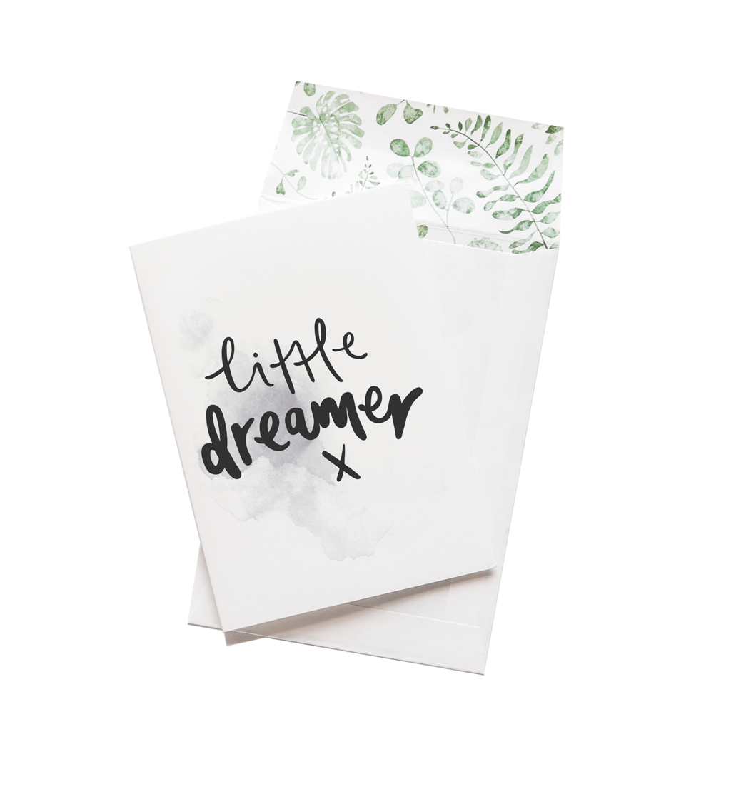 Little Dreamer | Greeting Card