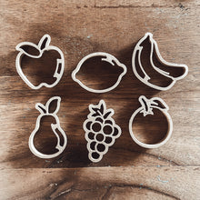 Load image into Gallery viewer, Mini Fruit Eco Cutter Set