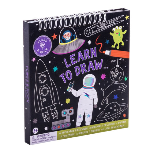 Learn to Draw | Space