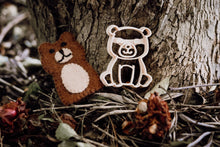 Load image into Gallery viewer, Mini Woodland Animals Eco Cutter Set