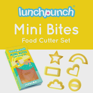 Sandwich Cutters | Mini Bites