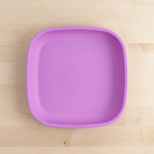 Re-Play Flat Plate - Purple