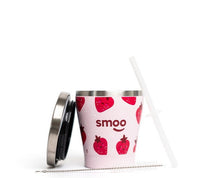 Load image into Gallery viewer, Mini Smoothie Cup | Strawberry