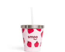 Load image into Gallery viewer, Mini Smoothie Cup | Strawberry