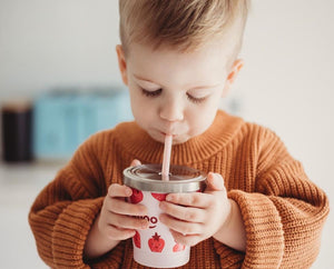 Mini Smoothie Cup | Strawberry