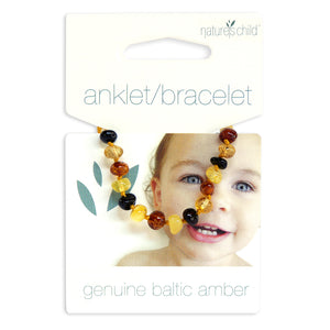 Amber Bracelet - Mixed