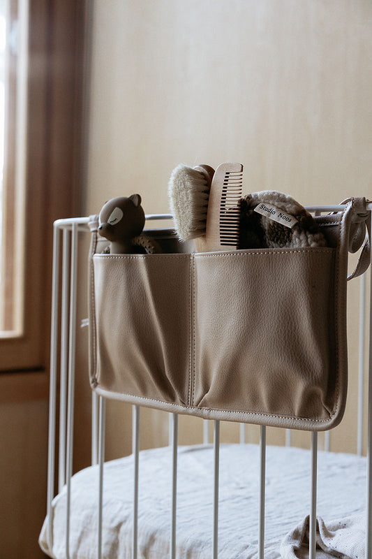 Bed Pocket | Natural