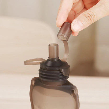 Silicone Yummy Pouch Sippy Spout
