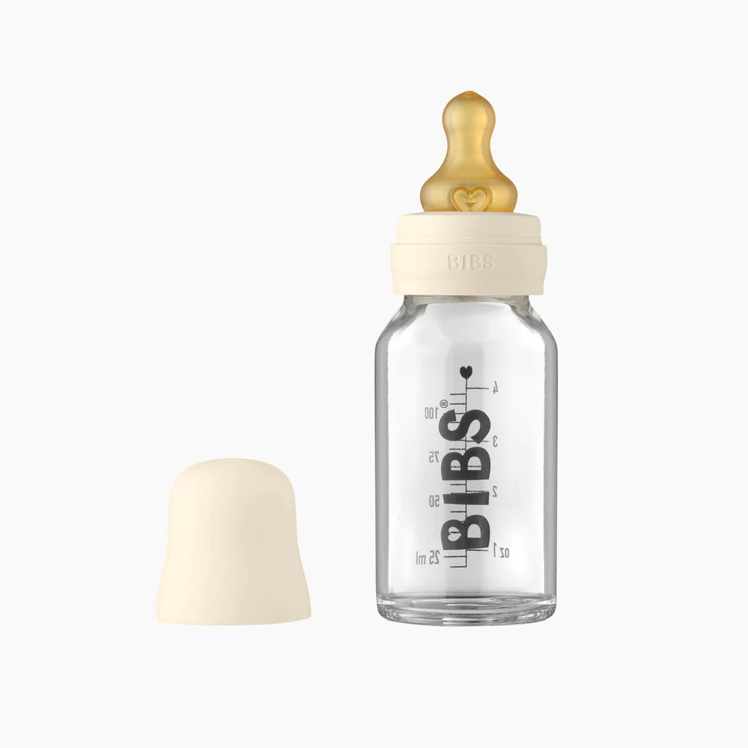 Glass Bottle | Ivory 110ml