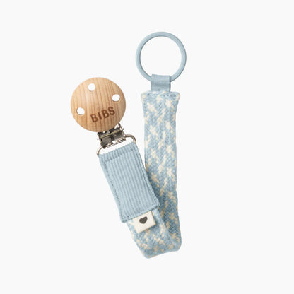 BIBS Pacifier Clip