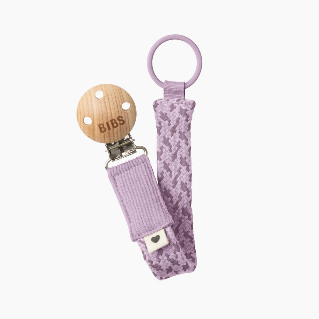 BIBS Pacifier Clip