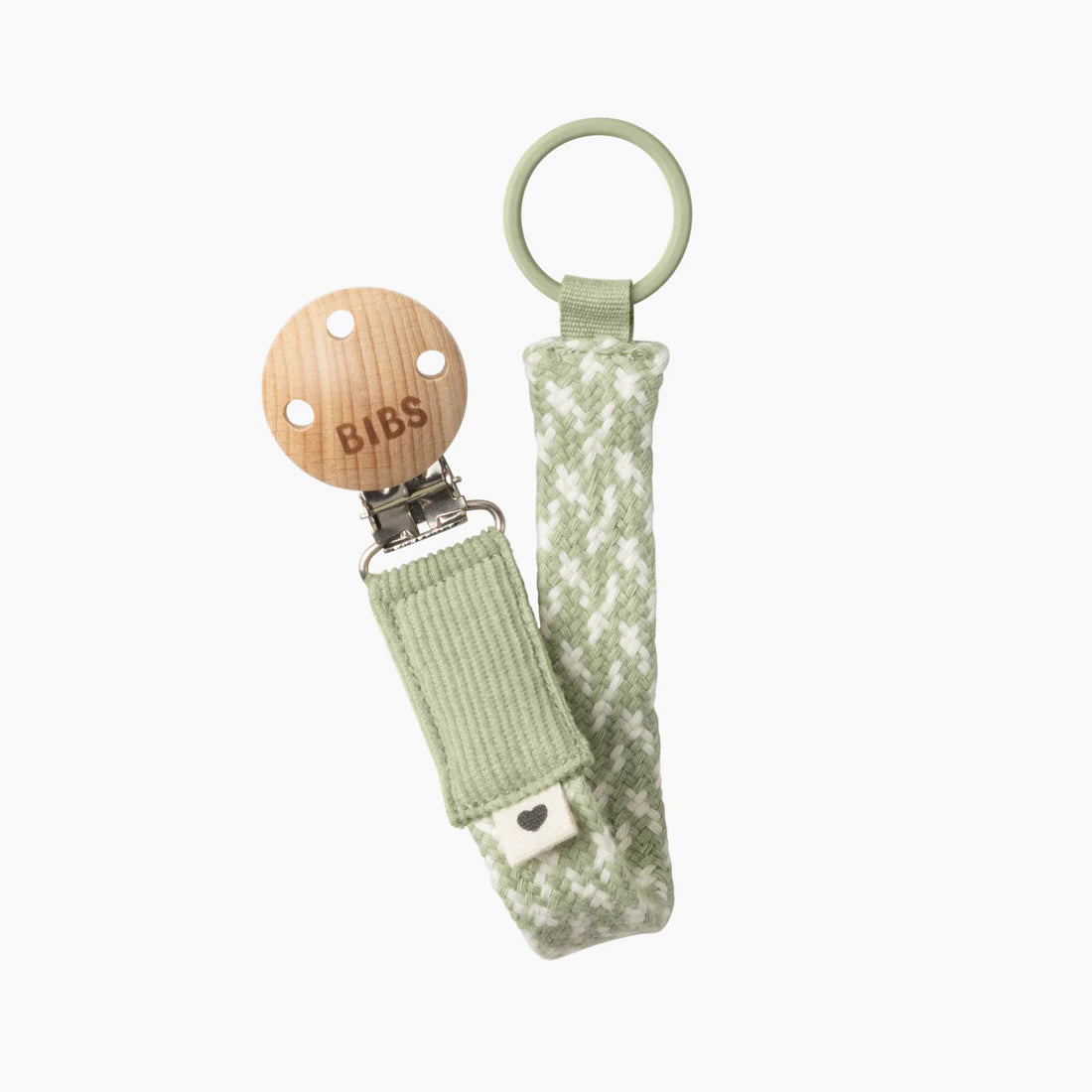 BIBS Pacifier Clip