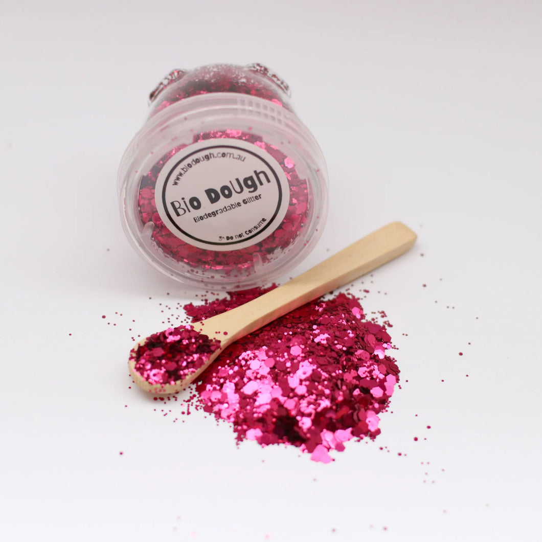 Biodegradable Glitter | Glam