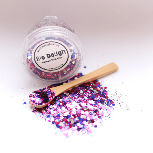 Biodegradable Glitter | Disco
