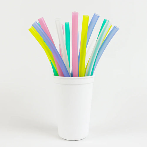Re-Play Silicone Straw