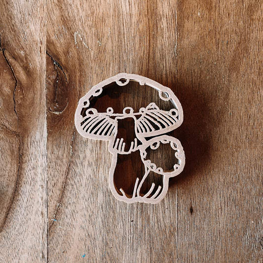 Fly Agaric Mushroom Eco Cutter