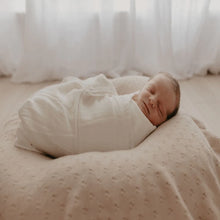 Load image into Gallery viewer, Daisy Baby Swaddle