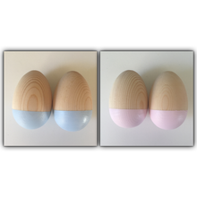 Load image into Gallery viewer, Duo Egg Shakers